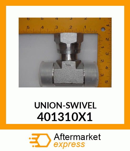 UNION-SWIVEL 401310X1