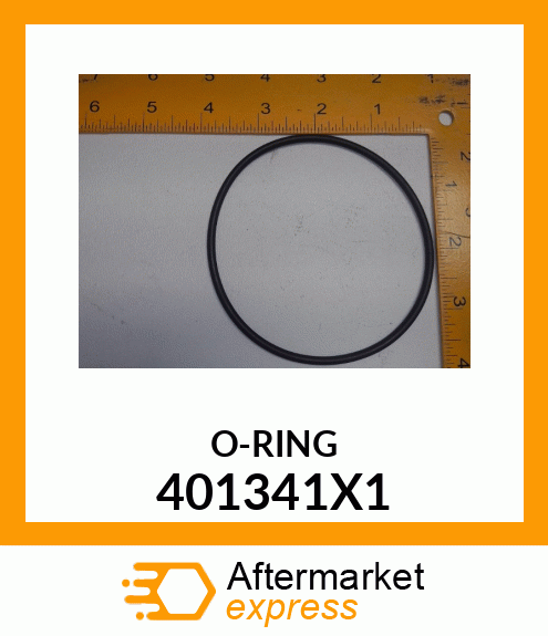 O-RING 401341X1