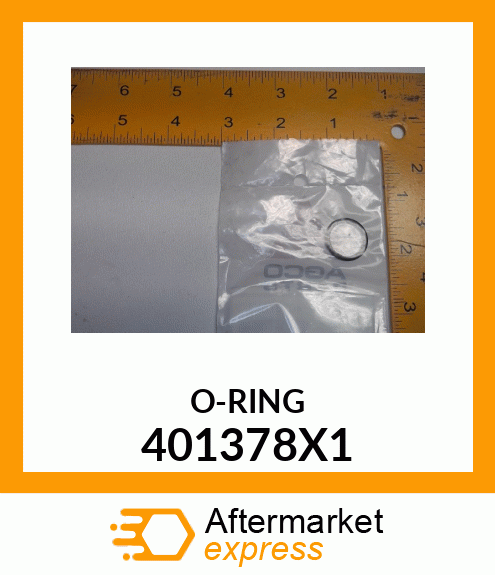 O-RING 401378X1