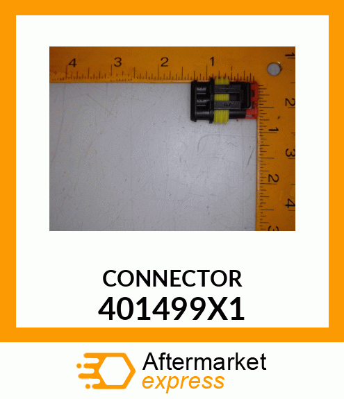 CONNECTOR 401499X1