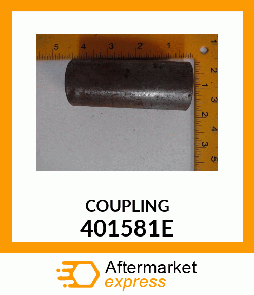 COUPLING 401581E