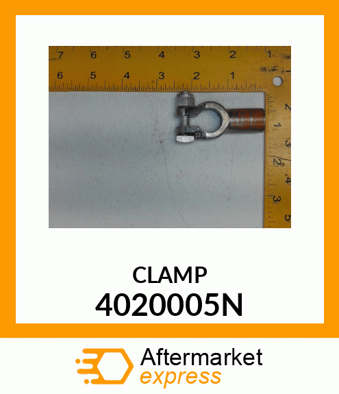 CLAMP 4020005N