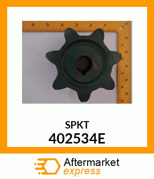 SPKT 402534E