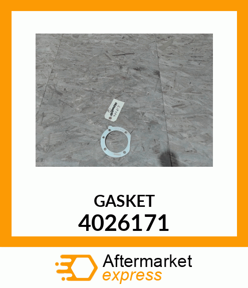 GASKET 4026171