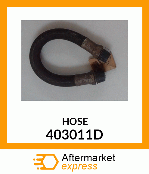 HOSE 403011D