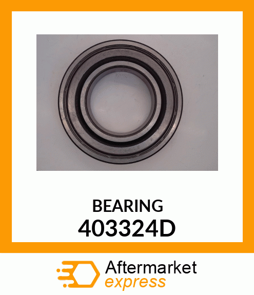 BEARING 403324D