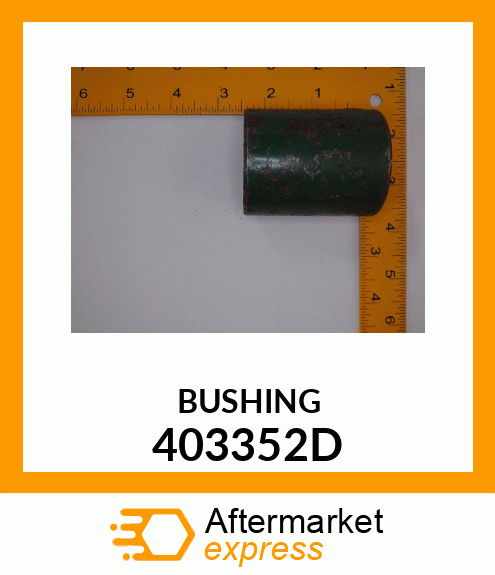 BUSHING 403352D