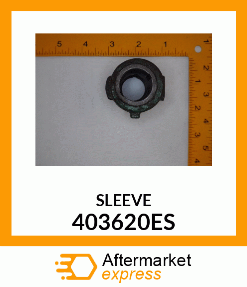 SLEEVE 403620ES