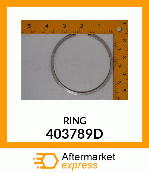 RING 403789D