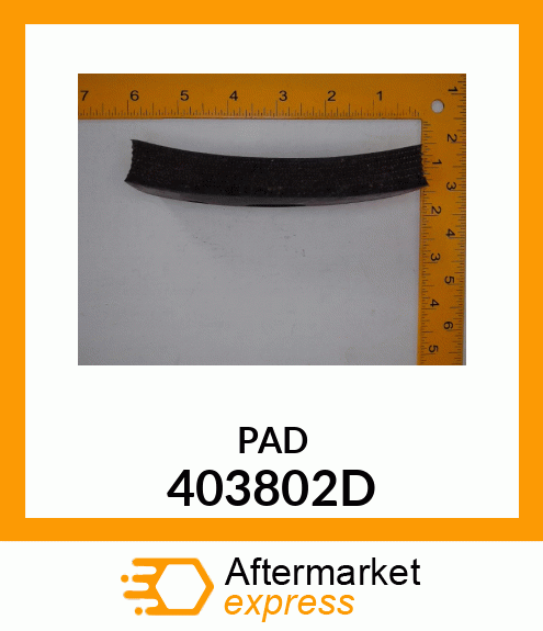 PAD 403802D