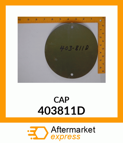 CAP 403811D