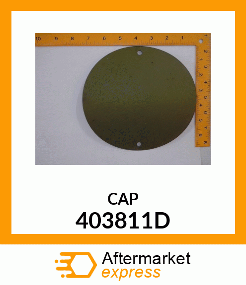 CAP 403811D