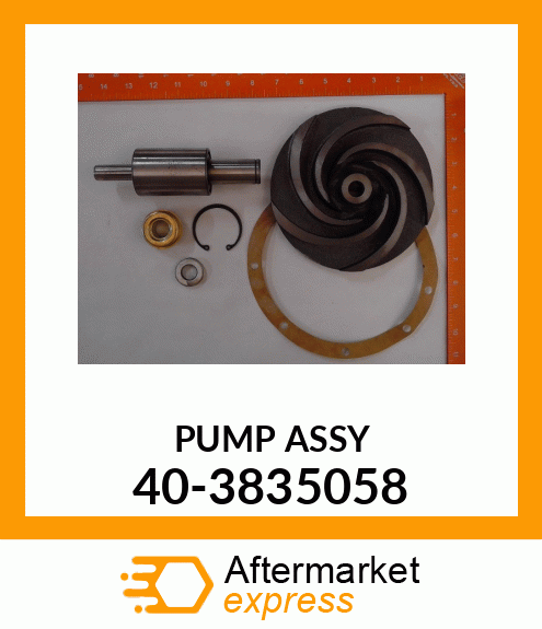 PUMP_ASSY_6PC 40-3835058