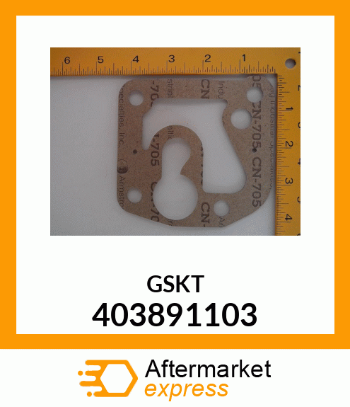 GASKET 40-3891103