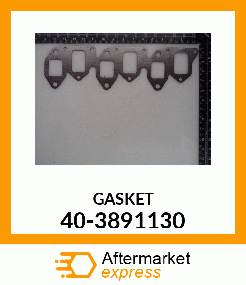 GASKET 40-3891130