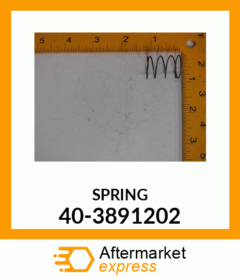 SPRING 40-3891202