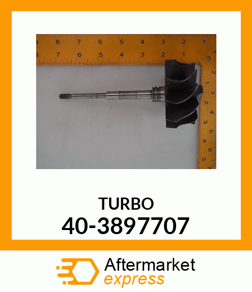 TURBO 40-3897707