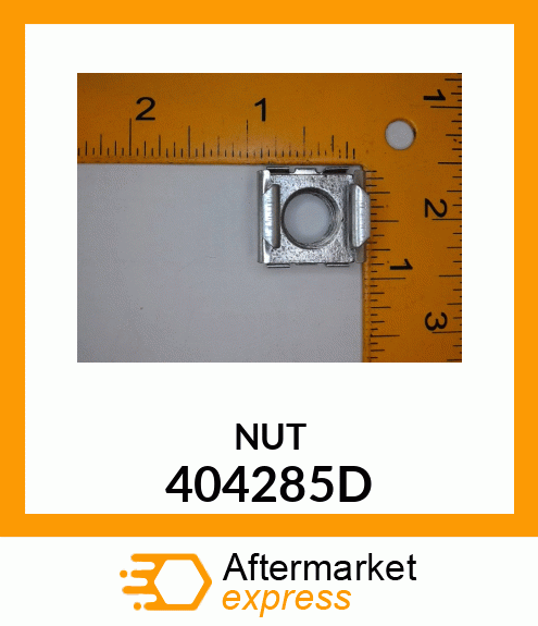 NUT 404285D