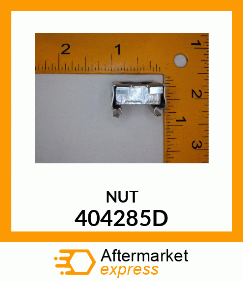 NUT 404285D