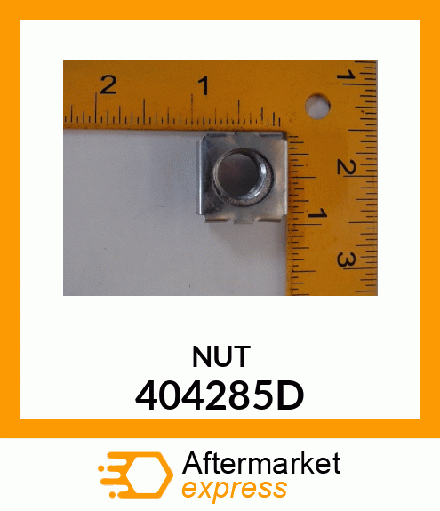 NUT 404285D