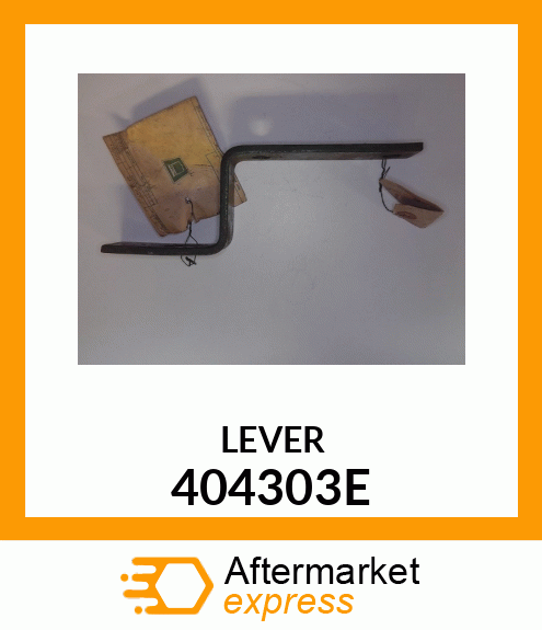 LEVER 404303E