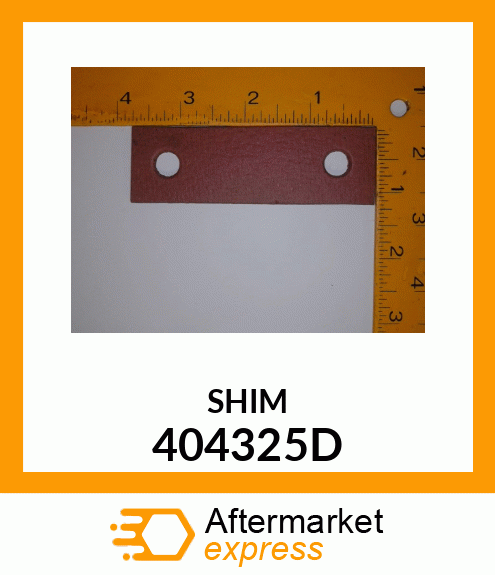 SHIM 404325D