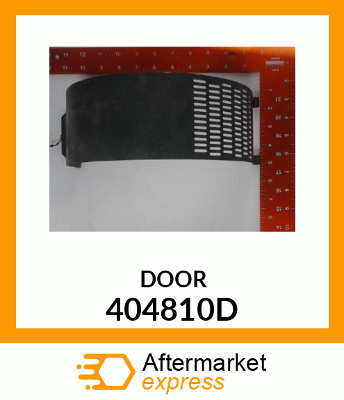 DOOR 404810D