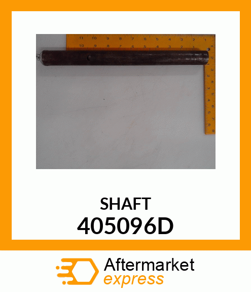 SHAFT 405096D