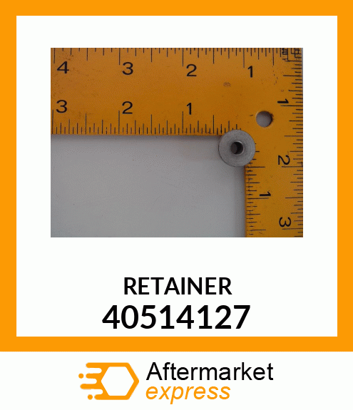 RETAINER 40514127