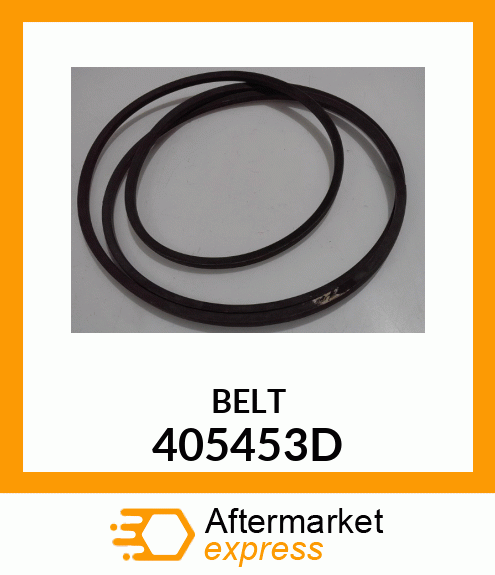 BELT 405453D