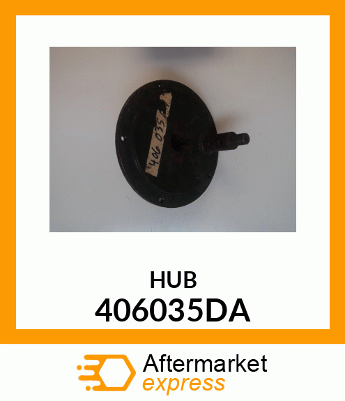 HUB 406035DA