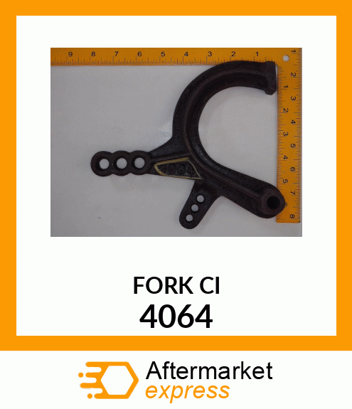 FORK_CI 4064