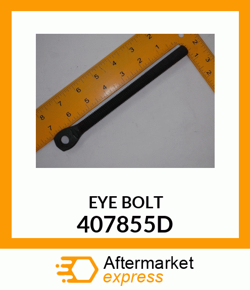 EYE BOLT 407855D