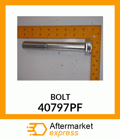 BOLT 40797PF