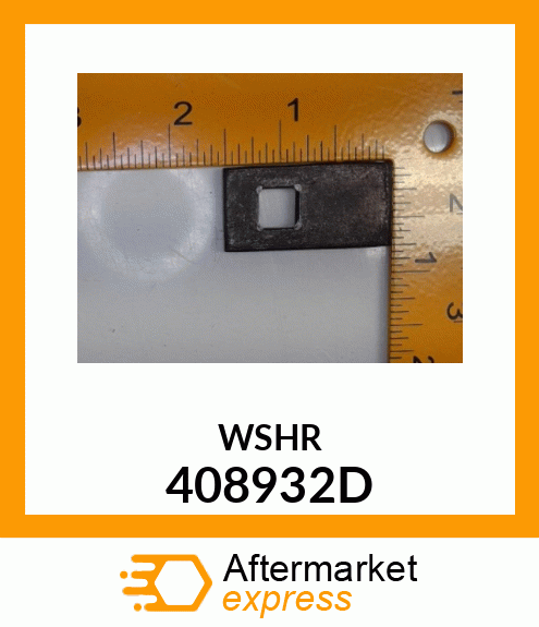 WSHR 408932D