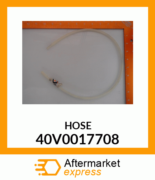 HOSE 40V0017708