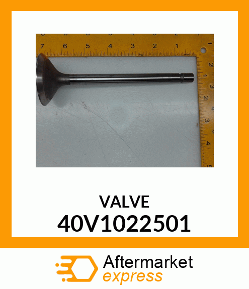 VALVE 40V1022501