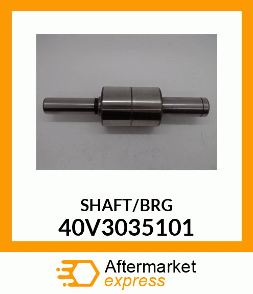 SHAFT/BRG 40V3035101