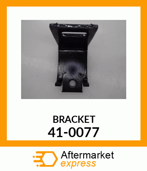 BRACKET 41-0077