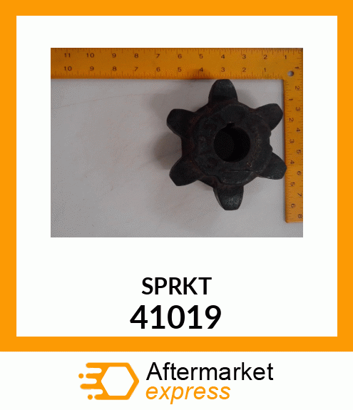 SPRKT 41019