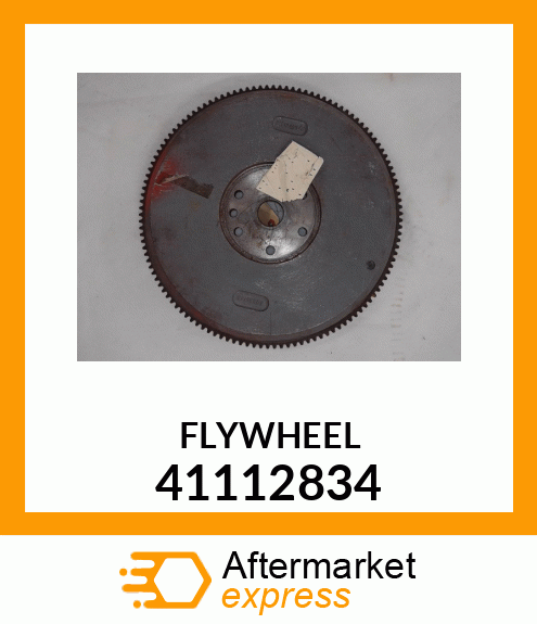 FLYWHEEL 41112834