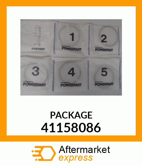 PACKAGE 41158086