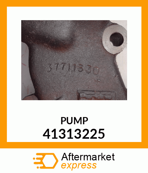 PUMP 41313225