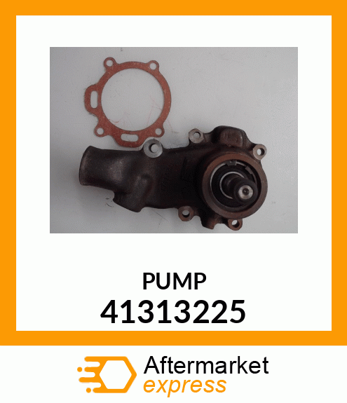 PUMP 41313225