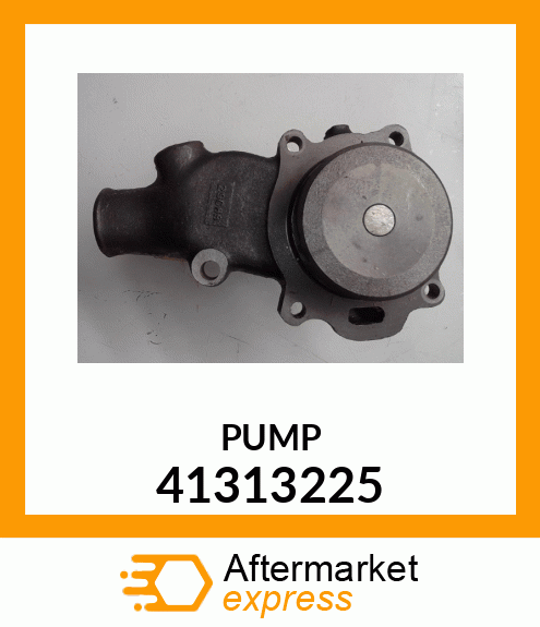 PUMP 41313225