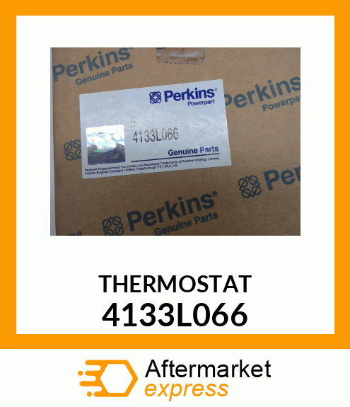 THERMOSTAT 4133L066