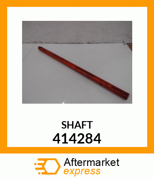 SHAFT 414284