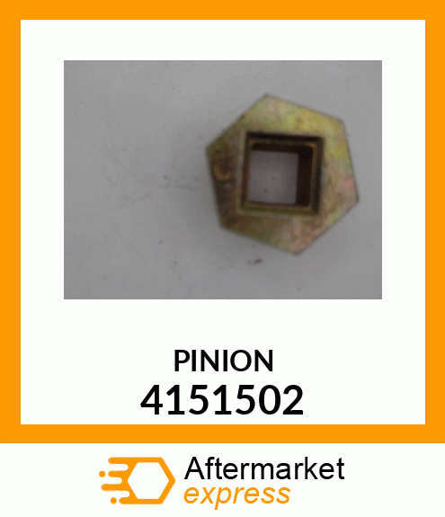 PINION 4151502