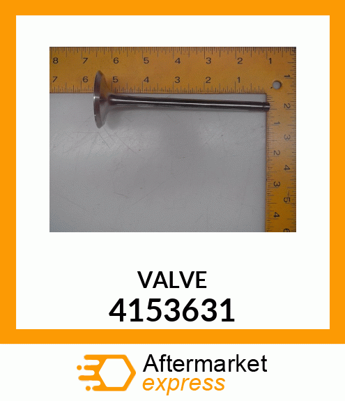 VALVE 4153631