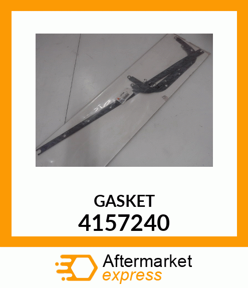 GASKET 4157240